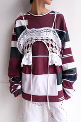 4way lace camisole-B