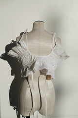 4way lace camisole