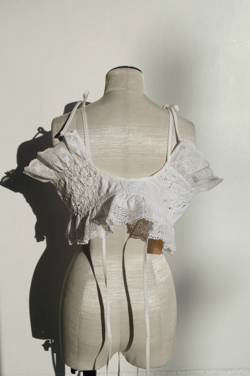 4way lace camisole