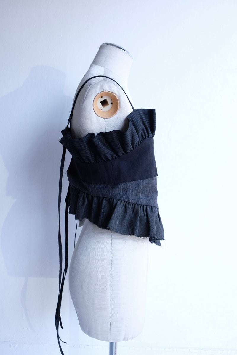 summer suit 2way camisole