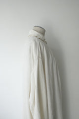 antique linen dress
