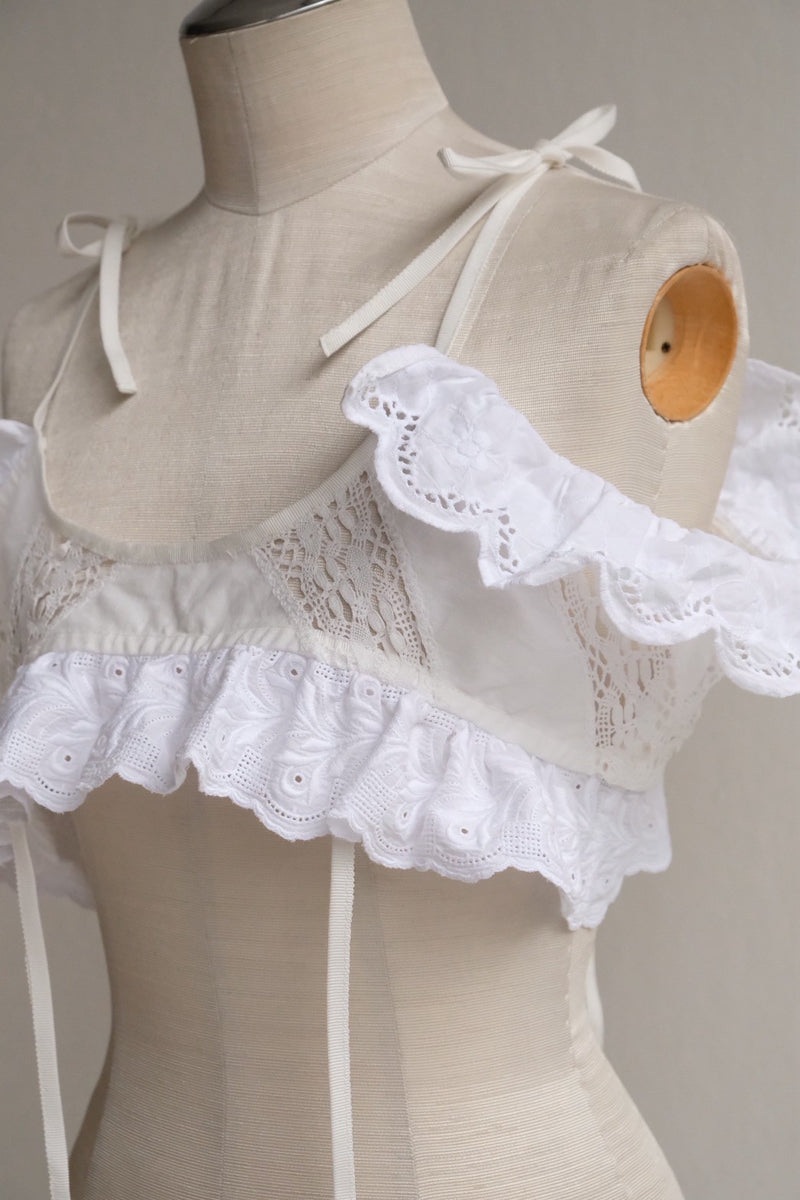 4way lace camisole E