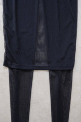 skirted tights