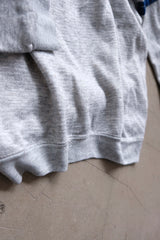 long  sleeve line sweat