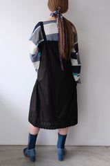 over dye euro night dress