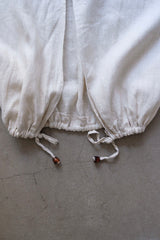 linen long skirt