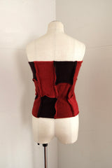 cashmere tube top