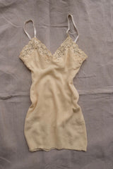 underwear knit camisole