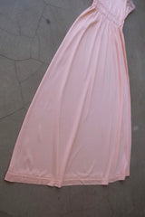 slip lace camisole dress