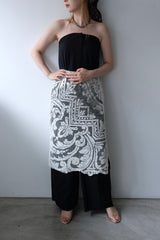 lace skirt