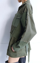 military jacket