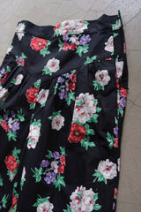 flower print pants
