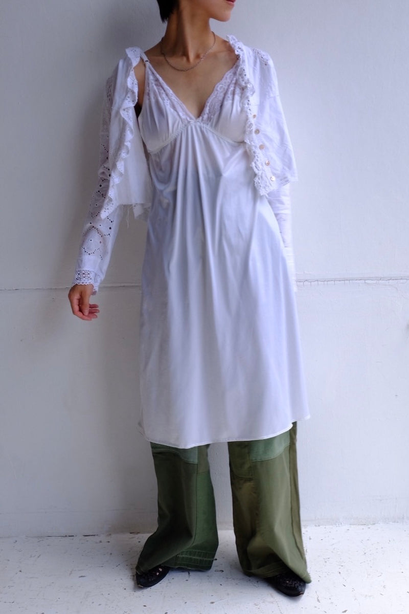 slip long dress
