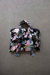 flower rayon  mini bag