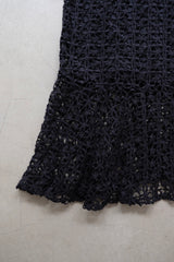 lace long dress