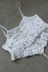 2way lace camisole