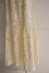 lace long skirt