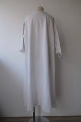 antique cotton  dress