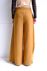 wool pants