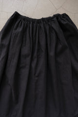 over dye euro skirt