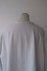 antique cotton  dress