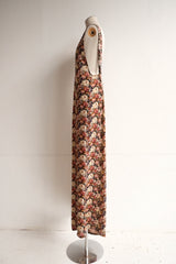 flower print  jumpsuit