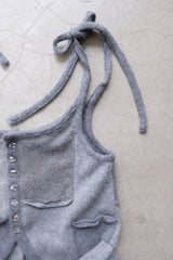 cashmere gater cardigan