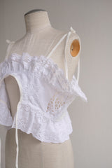 4way lace camisole