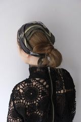 vintage scarf