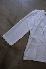 light tailored jacket