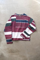 border l/s t-shirt