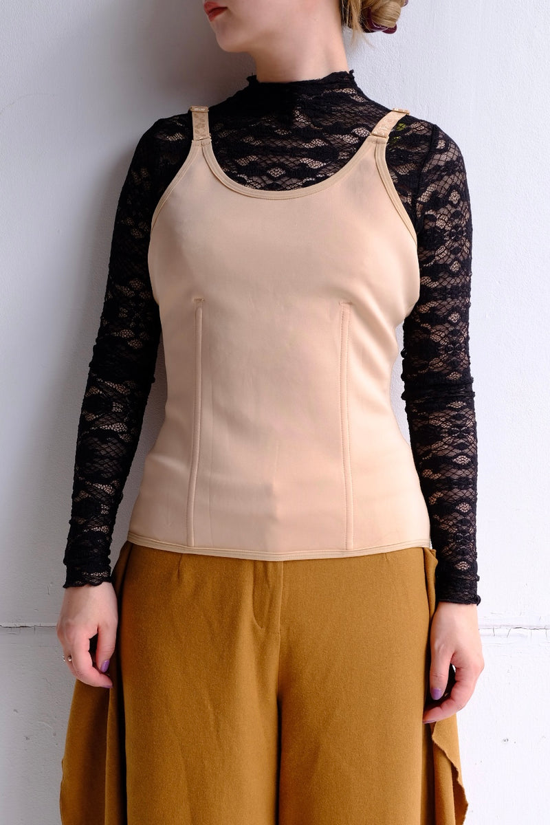 corset camisole