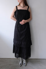 over dye euro skirt