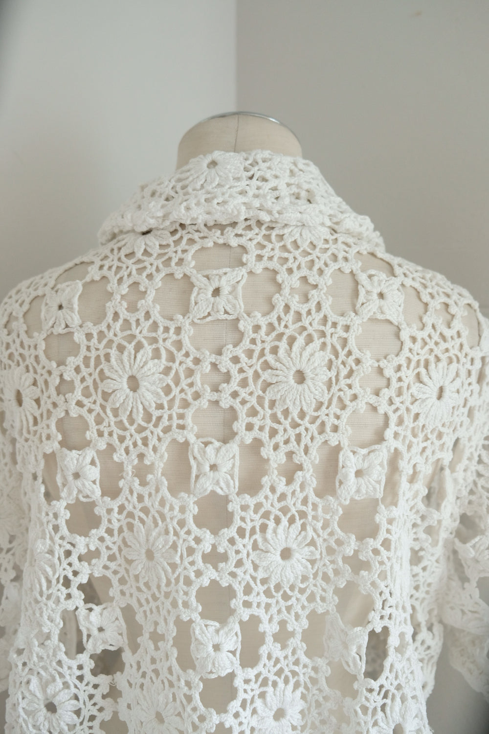 トップス MALION vintage / cut lace tops トップス MALION vintage / cut lace tops トップス MALION