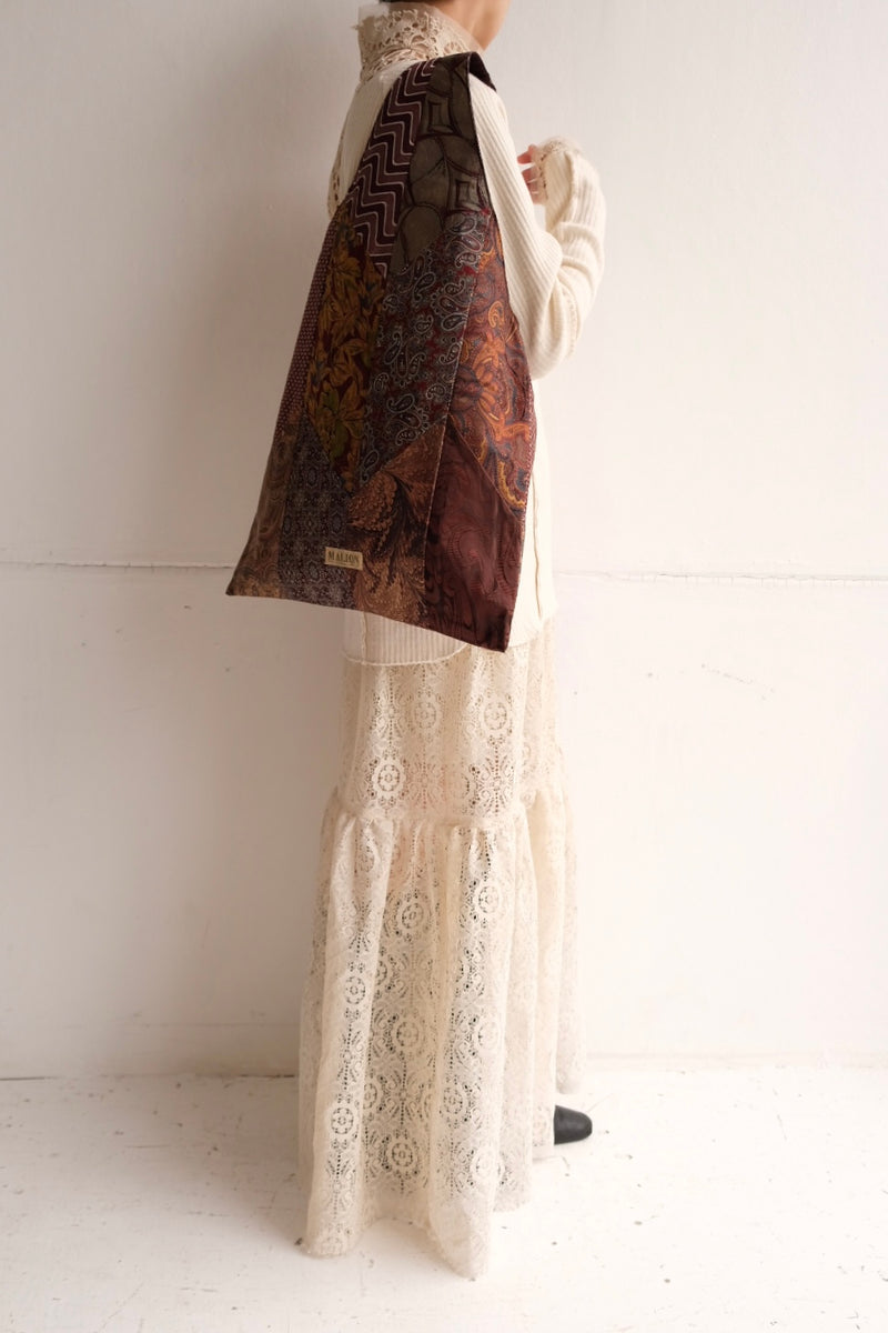 tie one handle bag