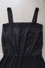 over dye euro night dress