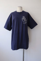 1990s university T-shirt