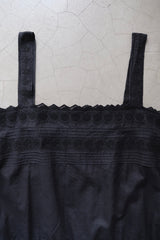 over dye euro night dress