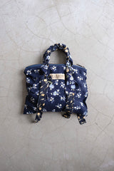 flower rayon  mini bag
