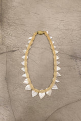 vintage perl necklace