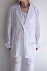 light tailored jacket