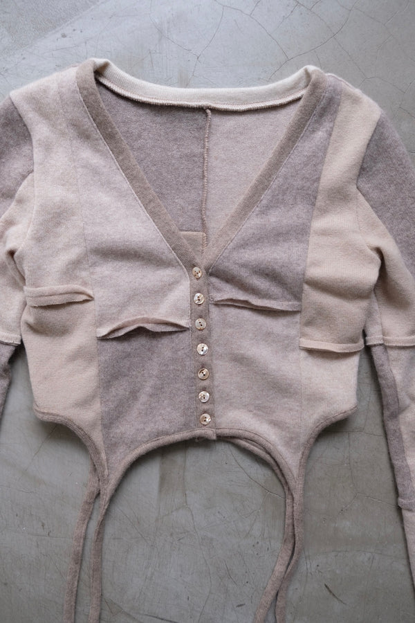 専用ページ malion vintage cutwork bolero MALION vintage cutwork bolero