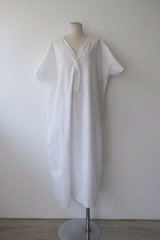 euro french sleeve night dress