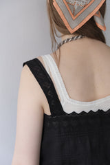 over dye euro night dress