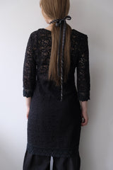 lace dress