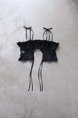 4way lace camisole-D
