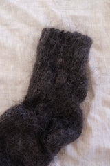 mohair socks