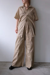 half sleeve cotton shirt