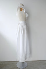 vintage apron dress