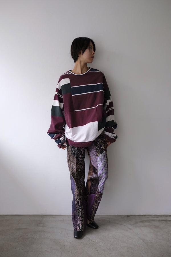 【Rii_\(♡)/】MALION vintage ベルブラウス 商品 – MALION vintage